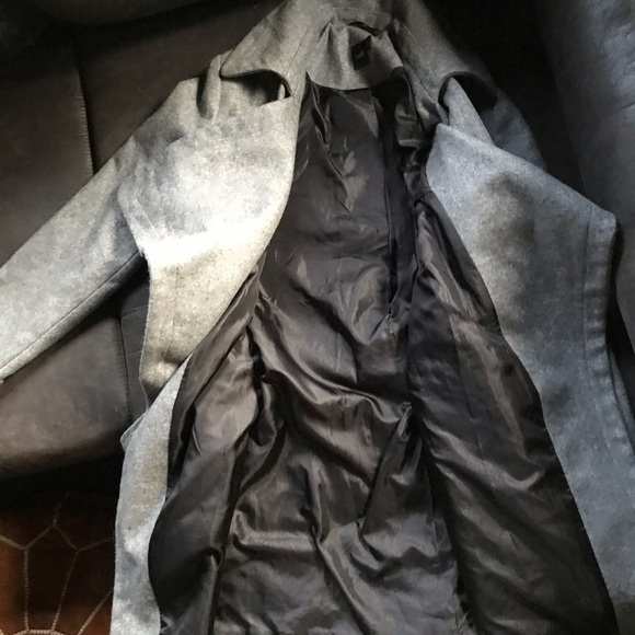 ASOS Wool Coat - Picture 5 of 11